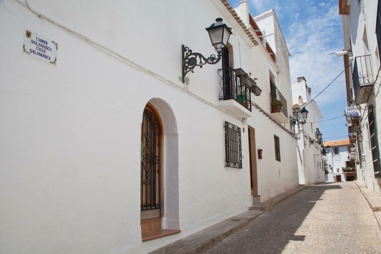 Casa Con Encanto En Altea Exterior photo